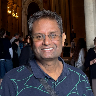 Abhishek Srivastava