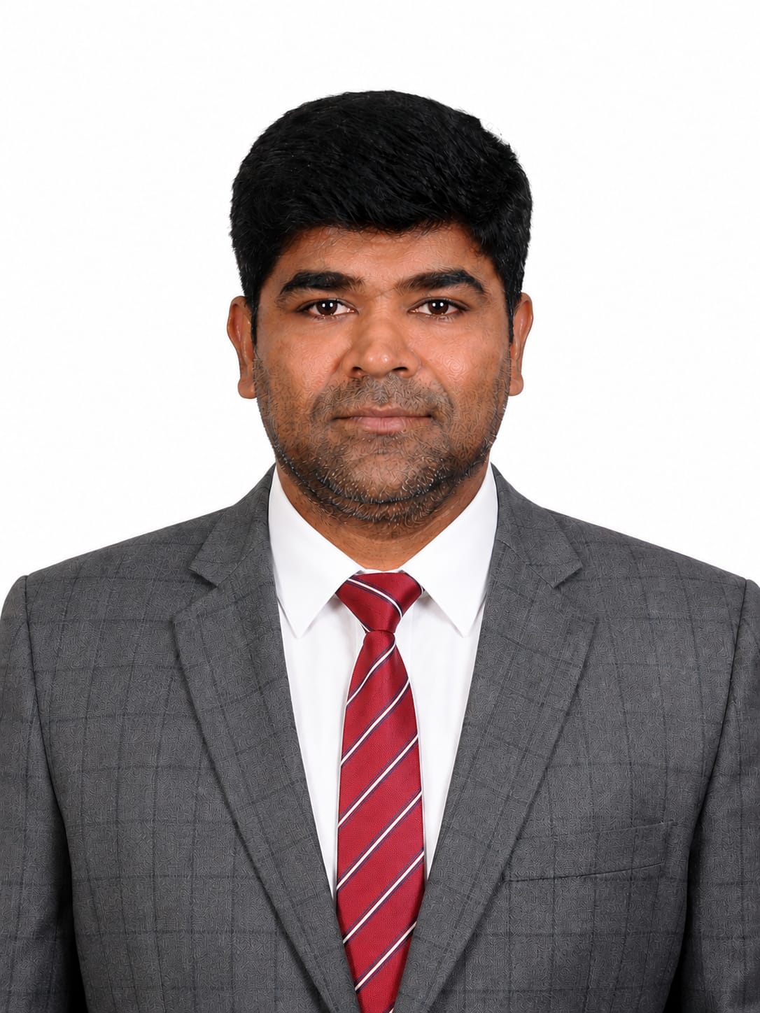 K. Srinivasan