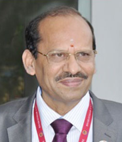 Dr. P.K. Manoharan